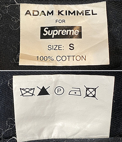 SUPREME×adam kimmel アダム キメル ロゴジャンプスーツ 11AW メンズ SIZE S シュプリーム