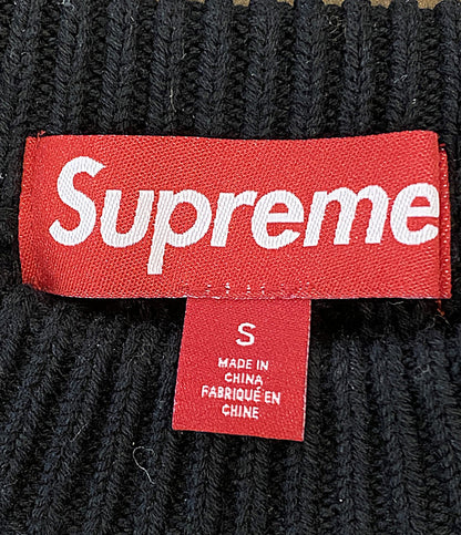 Supreme ニット LOOSE GAUGE STRIPE SMALL BOX SWEATER 25SS メンズ SIZE S シュプリーム