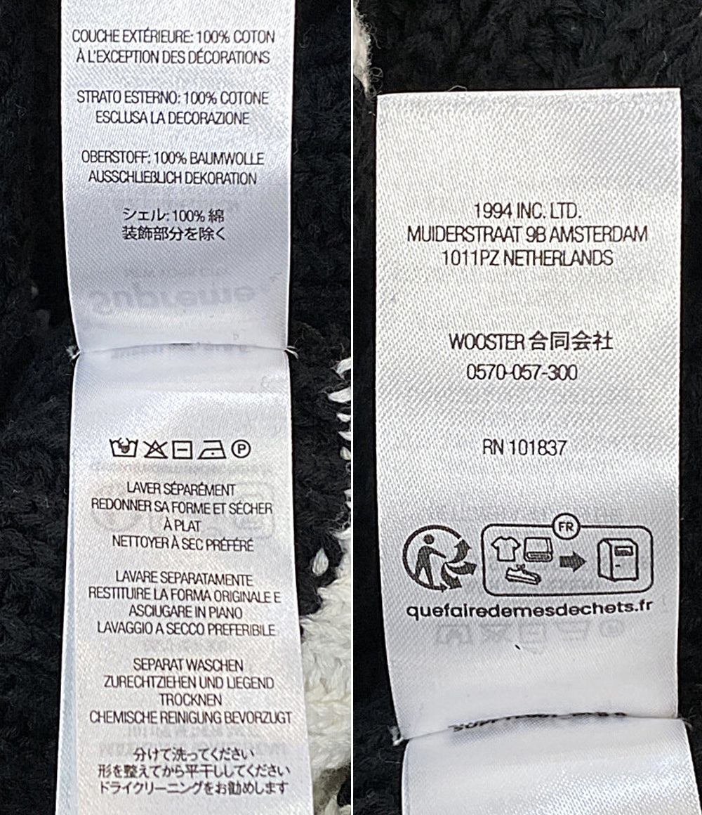 Supreme ニット LOOSE GAUGE STRIPE SMALL BOX SWEATER 25SS メンズ SIZE S シュプリーム