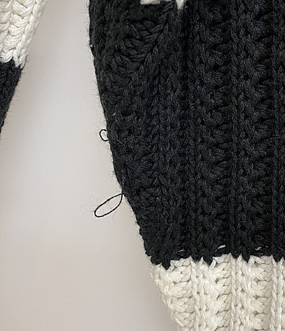 Supreme ニット LOOSE GAUGE STRIPE SMALL BOX SWEATER 25SS メンズ SIZE S シュプリーム