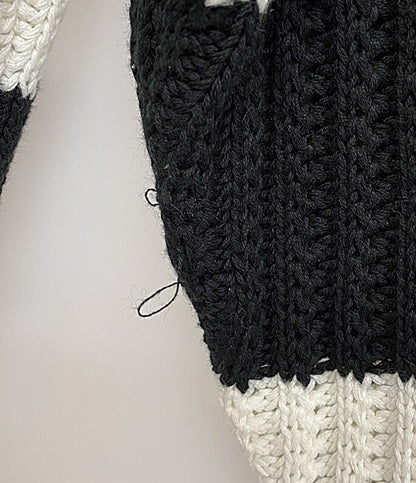 Supreme ニット LOOSE GAUGE STRIPE SMALL BOX SWEATER 25SS メンズ SIZE S シュプリーム