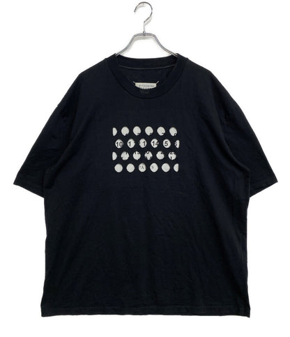 Maison Margiela 10 半袖Ｔシャツ パンチングデザインカットソー 20AW メンズ SIZE 46 メゾンマルジェラ