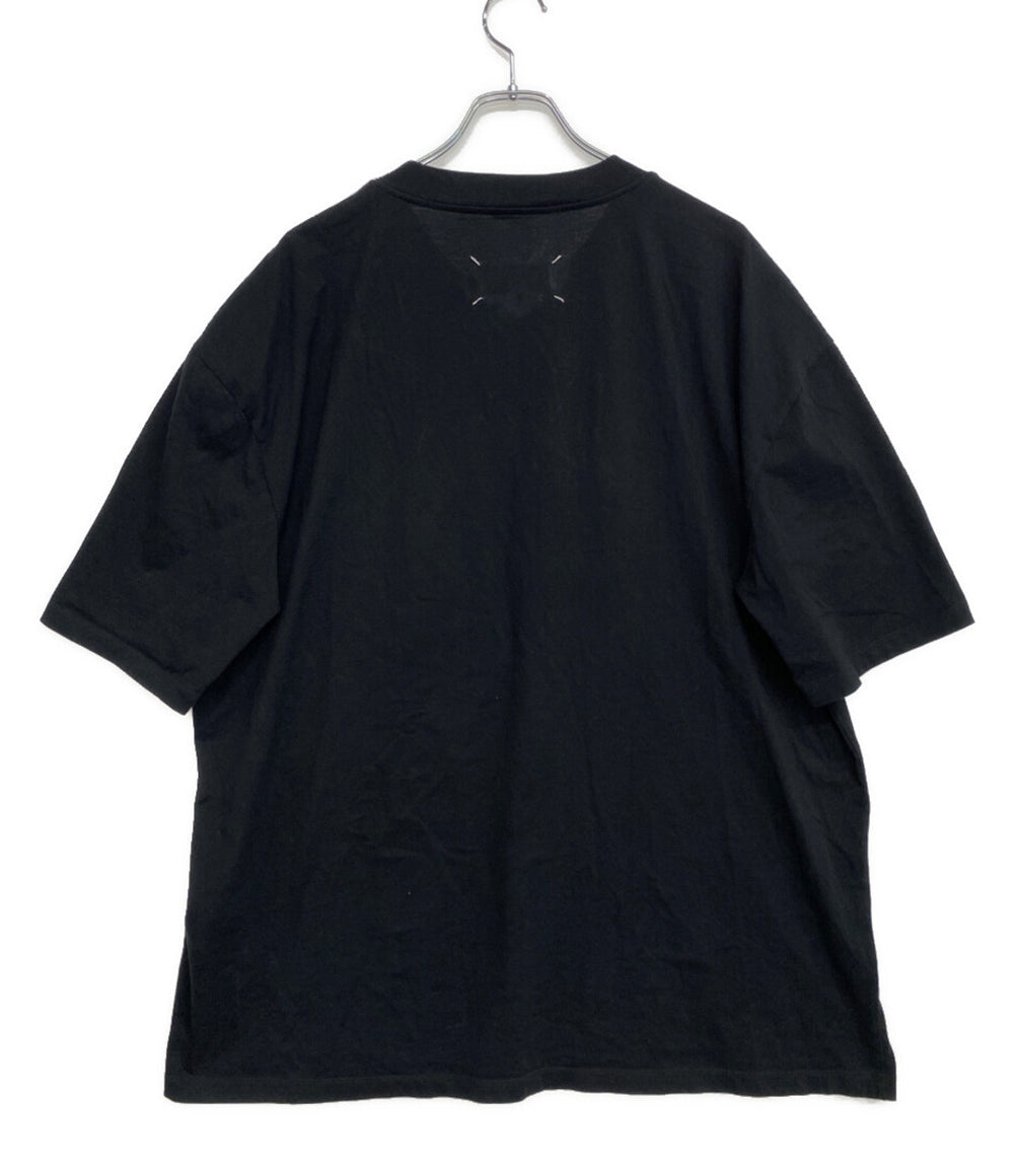 Maison Margiela 10 半袖Ｔシャツ パンチングデザインカットソー 20AW メンズ SIZE 46 メゾンマルジェラ