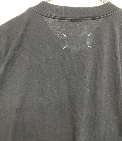 Maison Margiela 10 半袖Ｔシャツ パンチングデザインカットソー 20AW メンズ SIZE 46 メゾンマルジェラ
