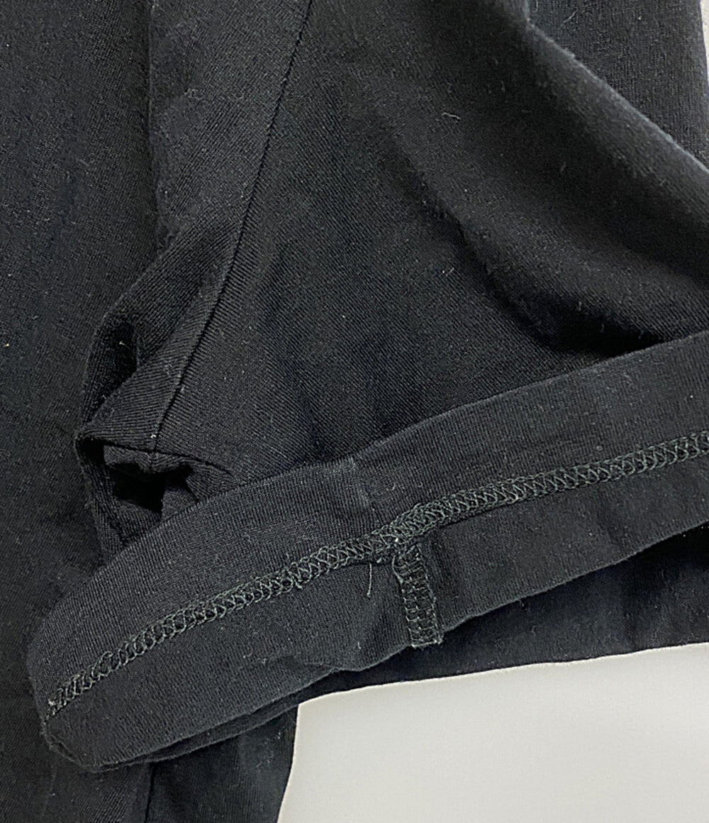 Maison Margiela 10 半袖Ｔシャツ パンチングデザインカットソー 20AW メンズ SIZE 46 メゾンマルジェラ