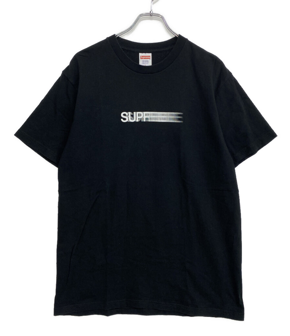 Supreme 半袖Ｔシャツ MOTION LOGO TEE 23SS メンズ SIZE L シュプリーム
