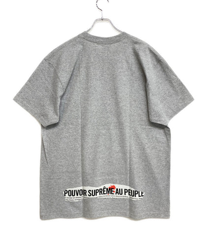 美品 Supreme 半袖Ｔシャツ HEADLINE TEE 19SS メンズ SIZE L シュプリーム