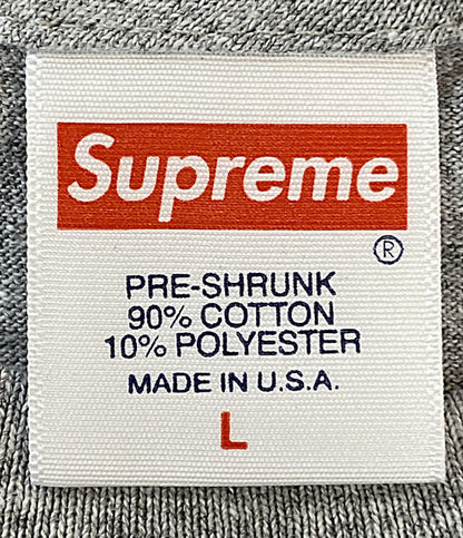 美品 Supreme 半袖Ｔシャツ HEADLINE TEE 19SS メンズ SIZE L シュプリーム