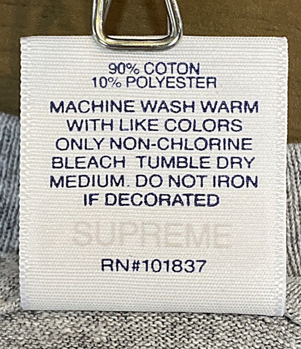 美品 Supreme 半袖Ｔシャツ HEADLINE TEE 19SS メンズ SIZE L シュプリーム