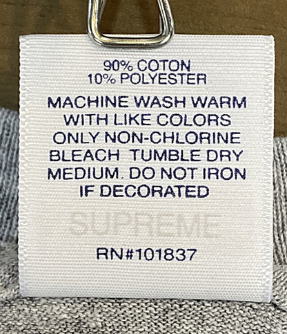 美品 Supreme 半袖Ｔシャツ HEADLINE TEE 19SS メンズ SIZE L シュプリーム