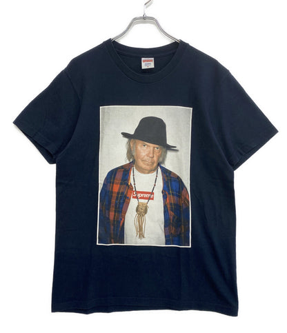 Supreme 半袖Ｔシャツ NEIL YOUNG TEE 15SS メンズ SIZE M シュプリーム
