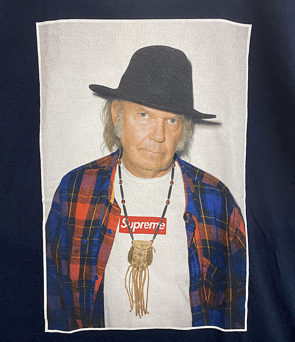 Supreme 半袖Ｔシャツ NEIL YOUNG TEE 15SS メンズ SIZE M シュプリーム