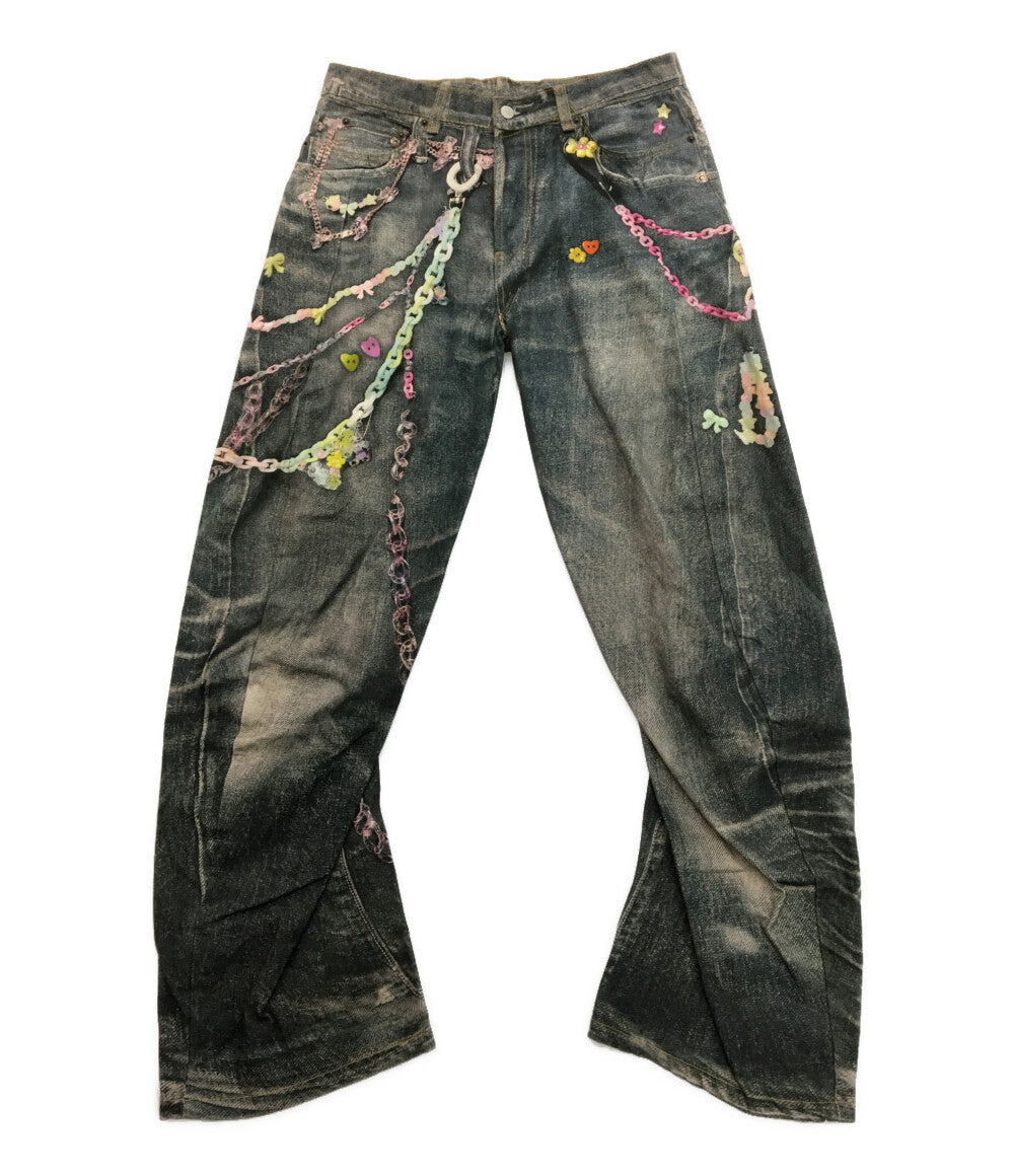 ACNE STUDIOS デニムパンツ 1981F Baggy Fit Jeans メンズ SIZE 48 アクネストゥディオズ