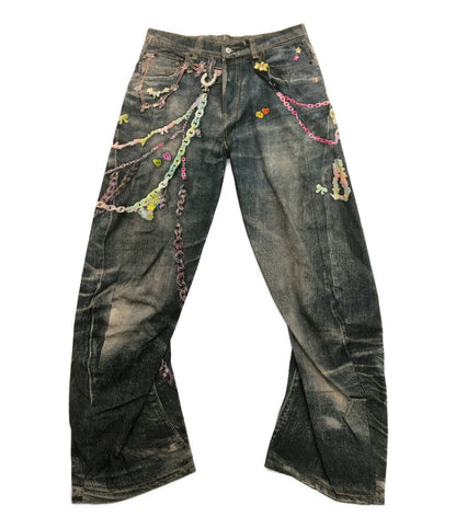 ACNE STUDIOS デニムパンツ 1981F Baggy Fit Jeans メンズ SIZE 48 アクネストゥディオズ