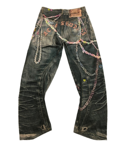 ACNE STUDIOS デニムパンツ 1981F Baggy Fit Jeans メンズ SIZE 48 アクネストゥディオズ