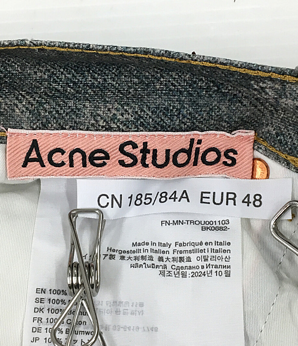 ACNE STUDIOS デニムパンツ 1981F Baggy Fit Jeans メンズ SIZE 48 アクネストゥディオズ