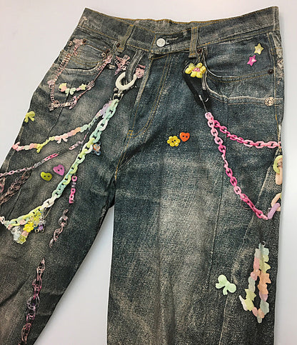 ACNE STUDIOS デニムパンツ 1981F Baggy Fit Jeans メンズ SIZE 48 アクネストゥディオズ