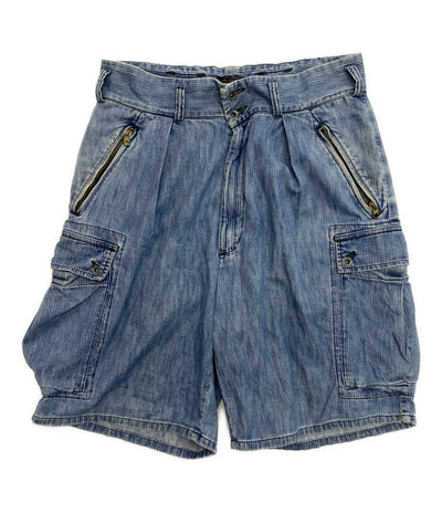 RRL RALPH LAUREN デニムカーゴショーツ メンズ SIZE - ダブルアールエル