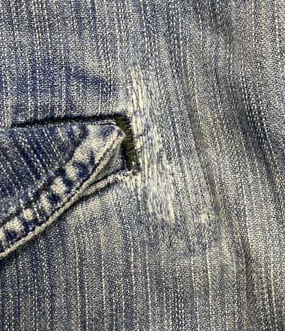 RRL RALPH LAUREN デニムカーゴショーツ メンズ SIZE - ダブルアールエル