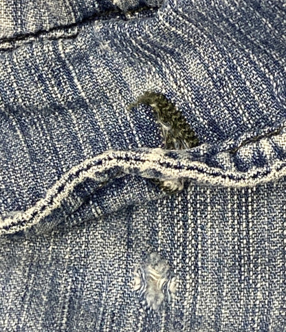 RRL RALPH LAUREN デニムカーゴショーツ メンズ SIZE - ダブルアールエル