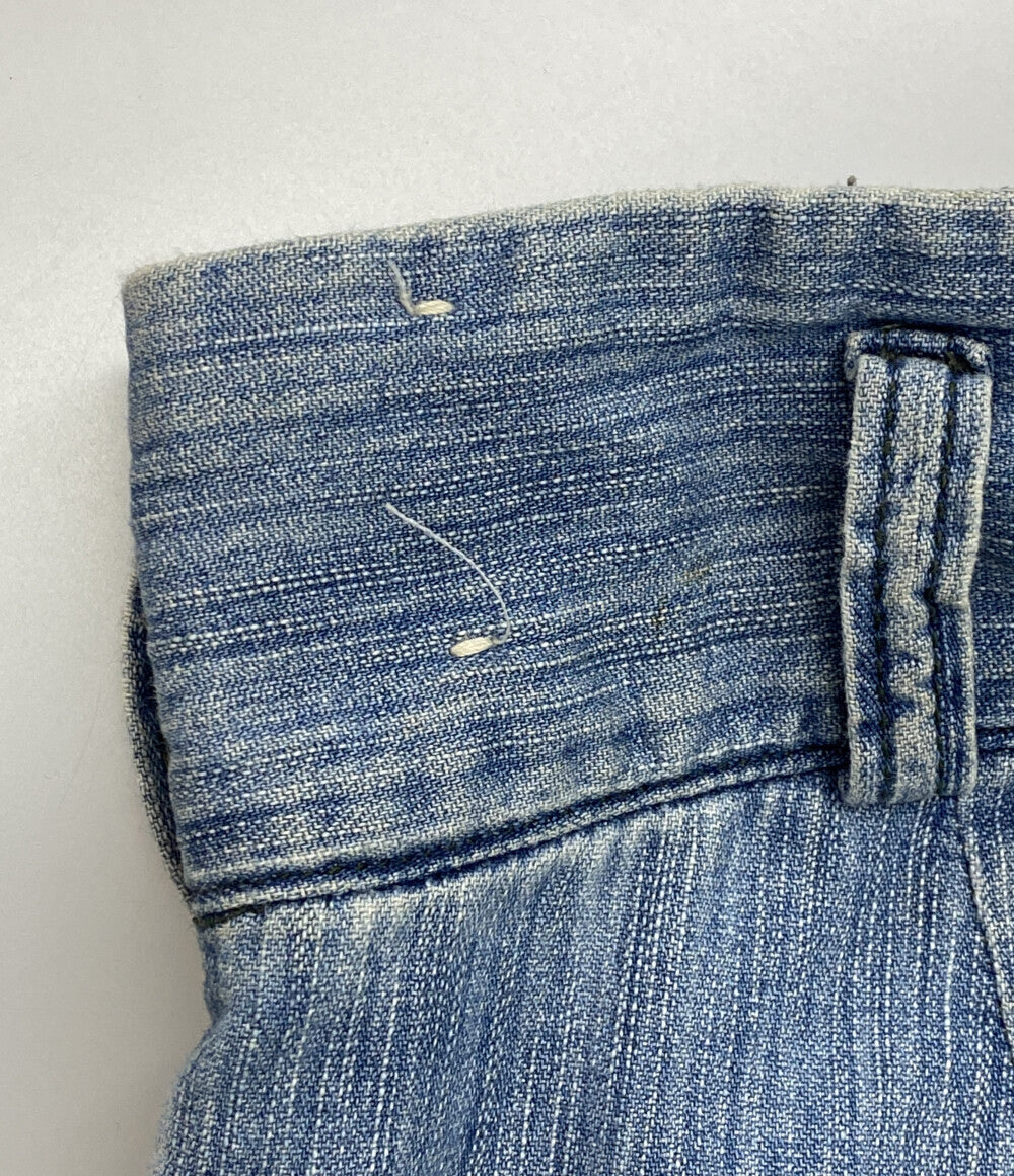 RRL RALPH LAUREN デニムカーゴショーツ メンズ SIZE - ダブルアールエル