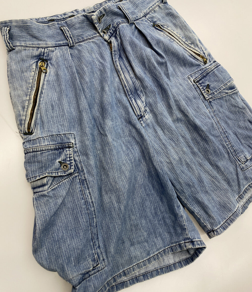 RRL RALPH LAUREN デニムカーゴショーツ メンズ SIZE - ダブルアールエル