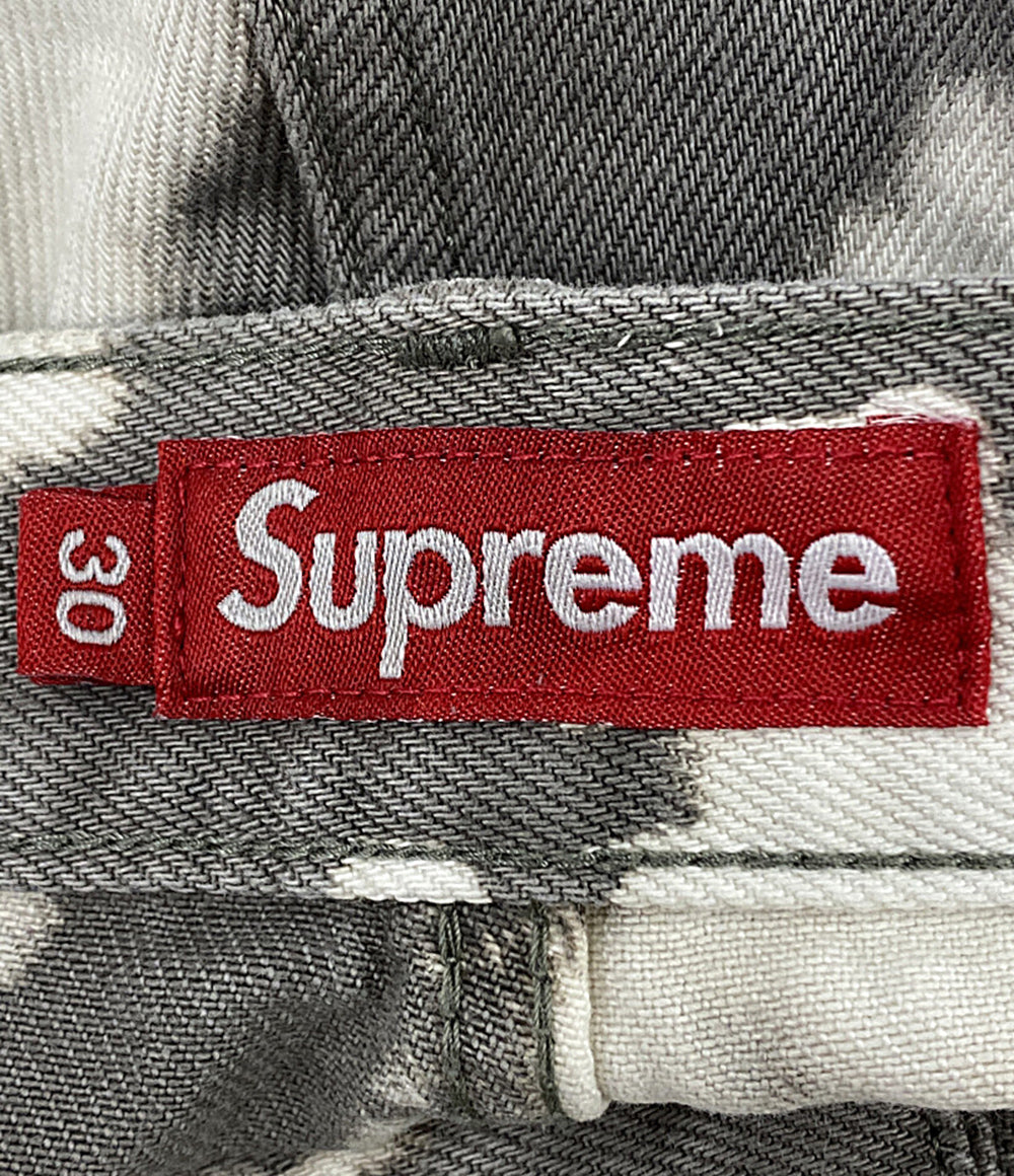 Supreme デニムパンツ ハーフジーンズ BAGGY DENIM SHORT 25SS メンズ SIZE 30 シュプリーム