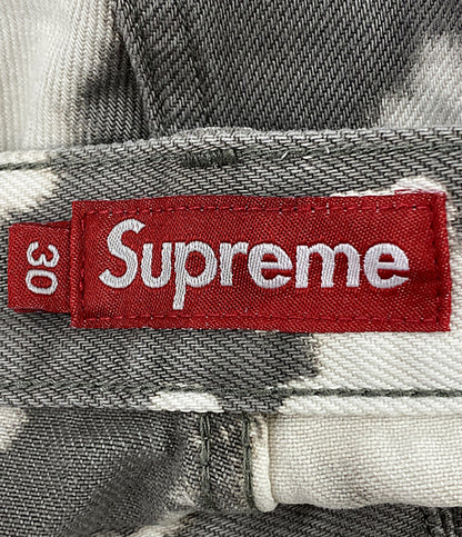 Supreme デニムパンツ ハーフジーンズ BAGGY DENIM SHORT 25SS メンズ SIZE 30 シュプリーム