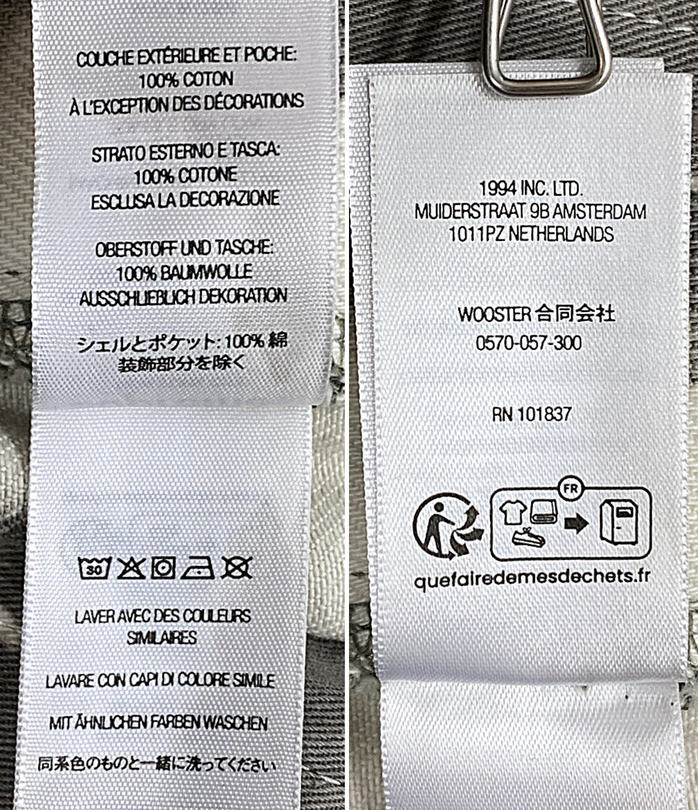 Supreme デニムパンツ ハーフジーンズ BAGGY DENIM SHORT 25SS メンズ SIZE 30 シュプリーム