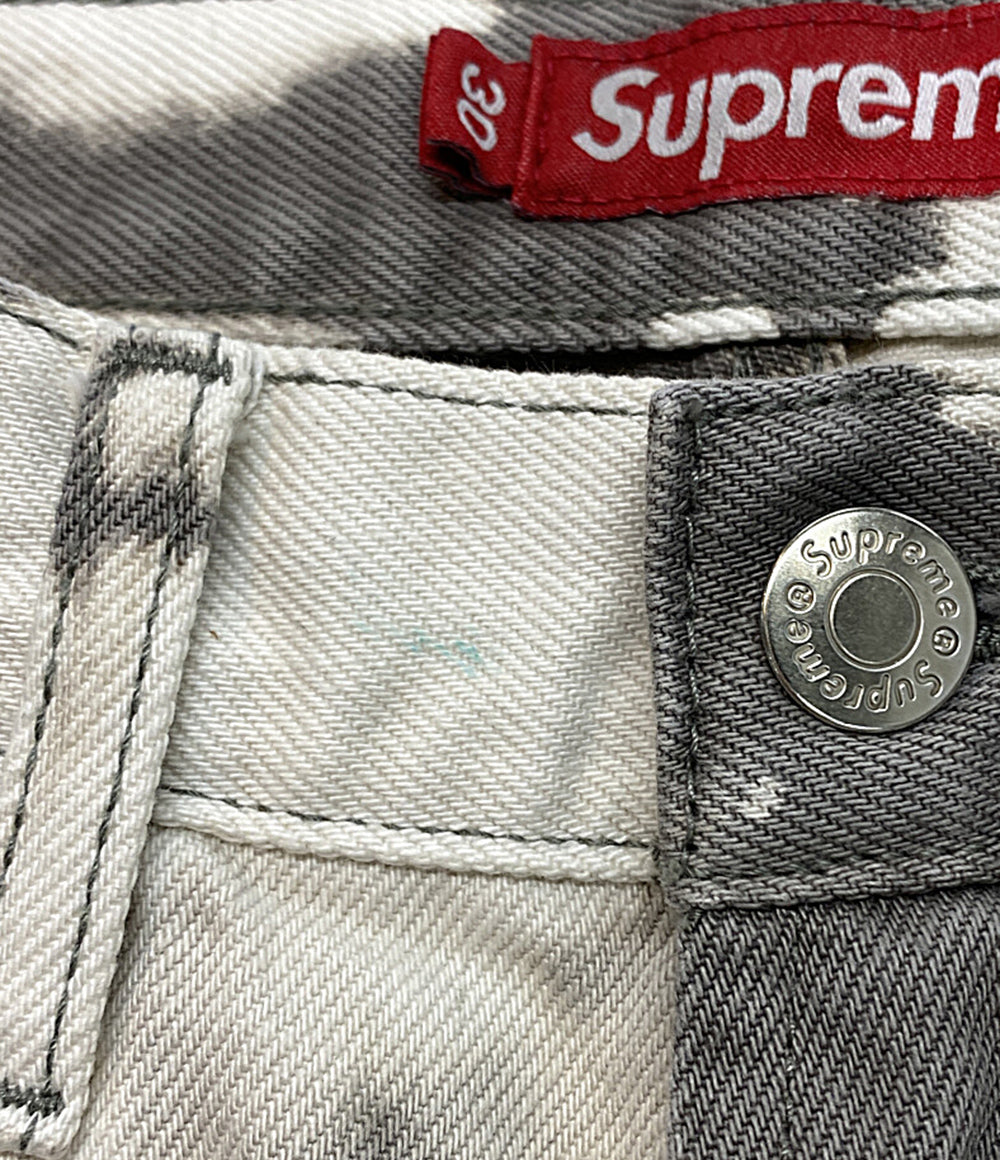 Supreme デニムパンツ ハーフジーンズ BAGGY DENIM SHORT 25SS メンズ SIZE 30 シュプリーム