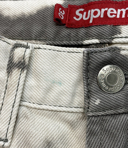 Supreme デニムパンツ ハーフジーンズ BAGGY DENIM SHORT 25SS メンズ SIZE 30 シュプリーム