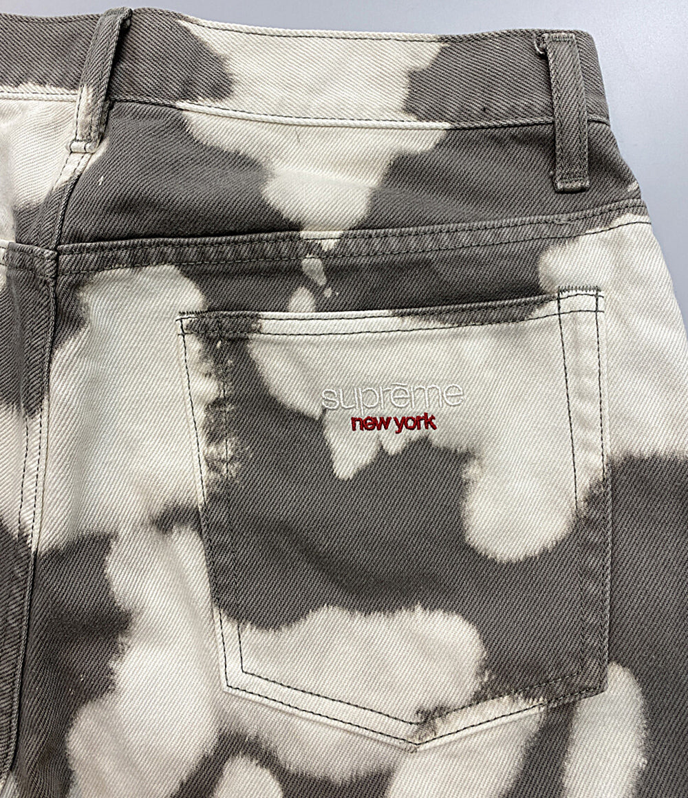 Supreme デニムパンツ ハーフジーンズ BAGGY DENIM SHORT 25SS メンズ SIZE 30 シュプリーム