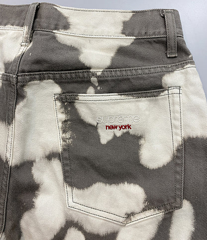 Supreme デニムパンツ ハーフジーンズ BAGGY DENIM SHORT 25SS メンズ SIZE 30 シュプリーム