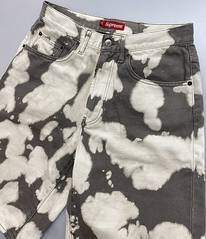 Supreme デニムパンツ ハーフジーンズ BAGGY DENIM SHORT 25SS メンズ SIZE 30 シュプリーム