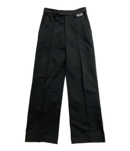 VETEMENTS ワイドパンツ Wide Leg Molton Tailored Pants メンズ SIZE S ヴェトモン