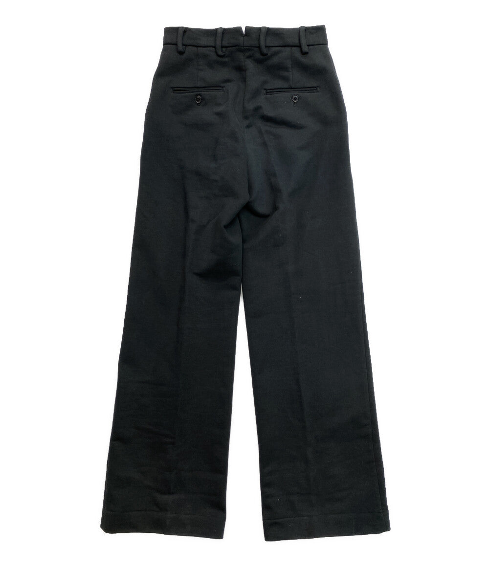 VETEMENTS ワイドパンツ Wide Leg Molton Tailored Pants メンズ SIZE S ヴェトモン