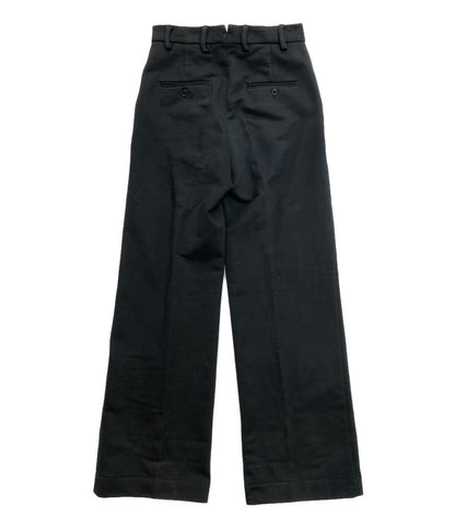 VETEMENTS ワイドパンツ Wide Leg Molton Tailored Pants メンズ SIZE S ヴェトモン