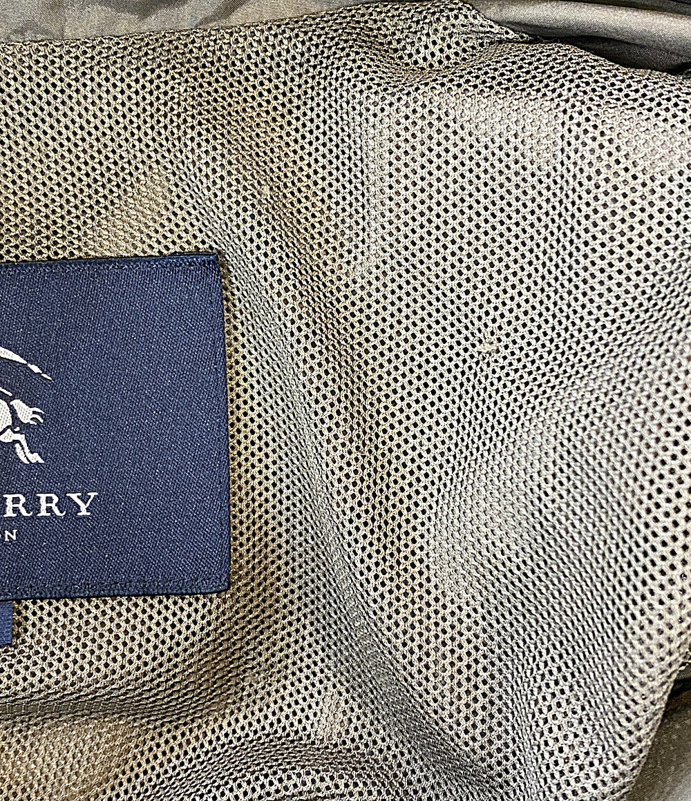 BURBERRY London ナイロンフード付きコート FRD59-370-76 レディース SIZE 38 バーバリーロンドン