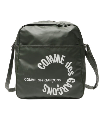 COMME des GARCONS pvcショルダーバッグ GK-102020 メンズ コムデギャルソン