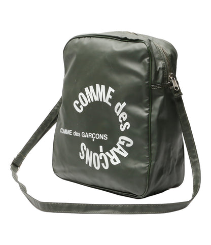 COMME des GARCONS pvcショルダーバッグ GK-102020 メンズ コムデギャルソン