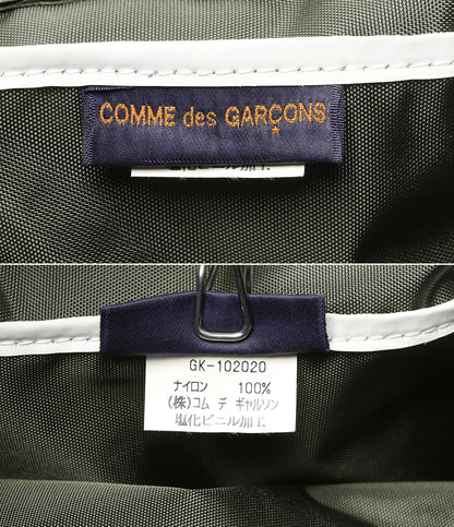 COMME des GARCONS pvcショルダーバッグ GK-102020 メンズ コムデギャルソン
