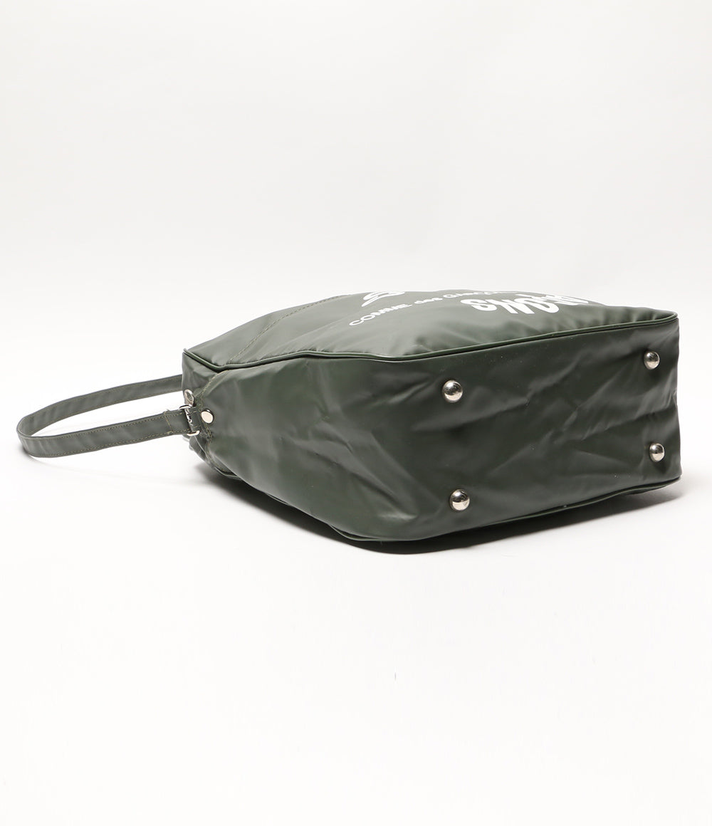 COMME des GARCONS pvcショルダーバッグ GK-102020 メンズ コムデギャルソン