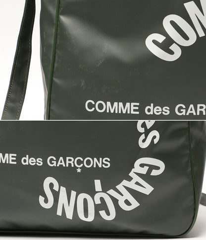 COMME des GARCONS pvcショルダーバッグ GK-102020 メンズ コムデギャルソン