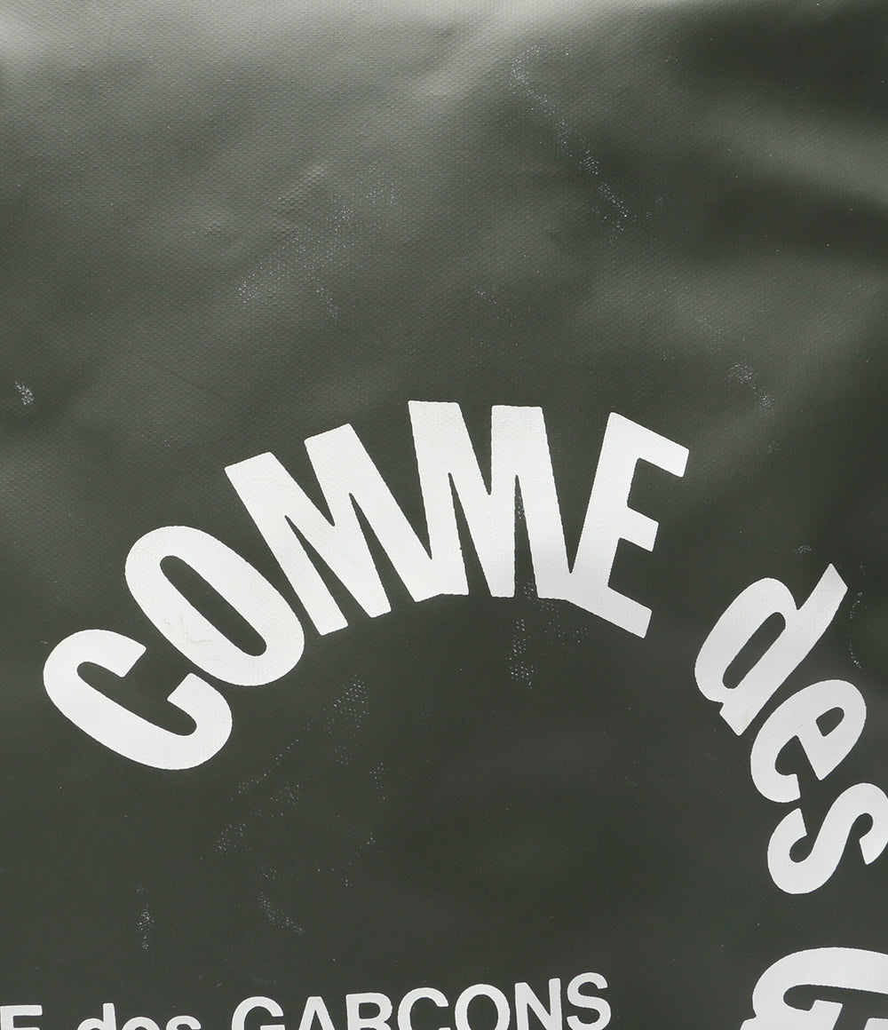 COMME des GARCONS pvcショルダーバッグ GK-102020 メンズ コムデギャルソン