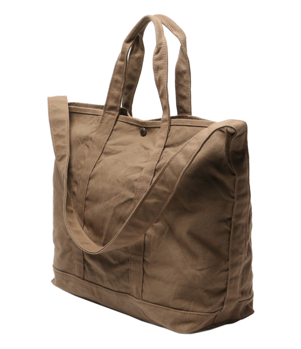 COMME des GARCONS HOMME トートバッグ COTTON CANVAS TOTE BAG HL