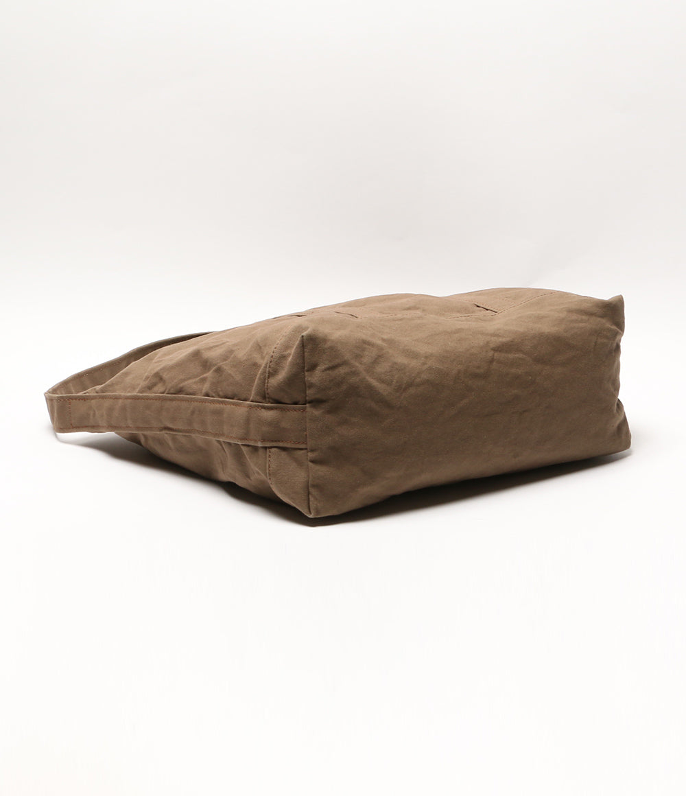 COMME des GARCONS HOMME トートバッグ COTTON CANVAS TOTE BAG HL