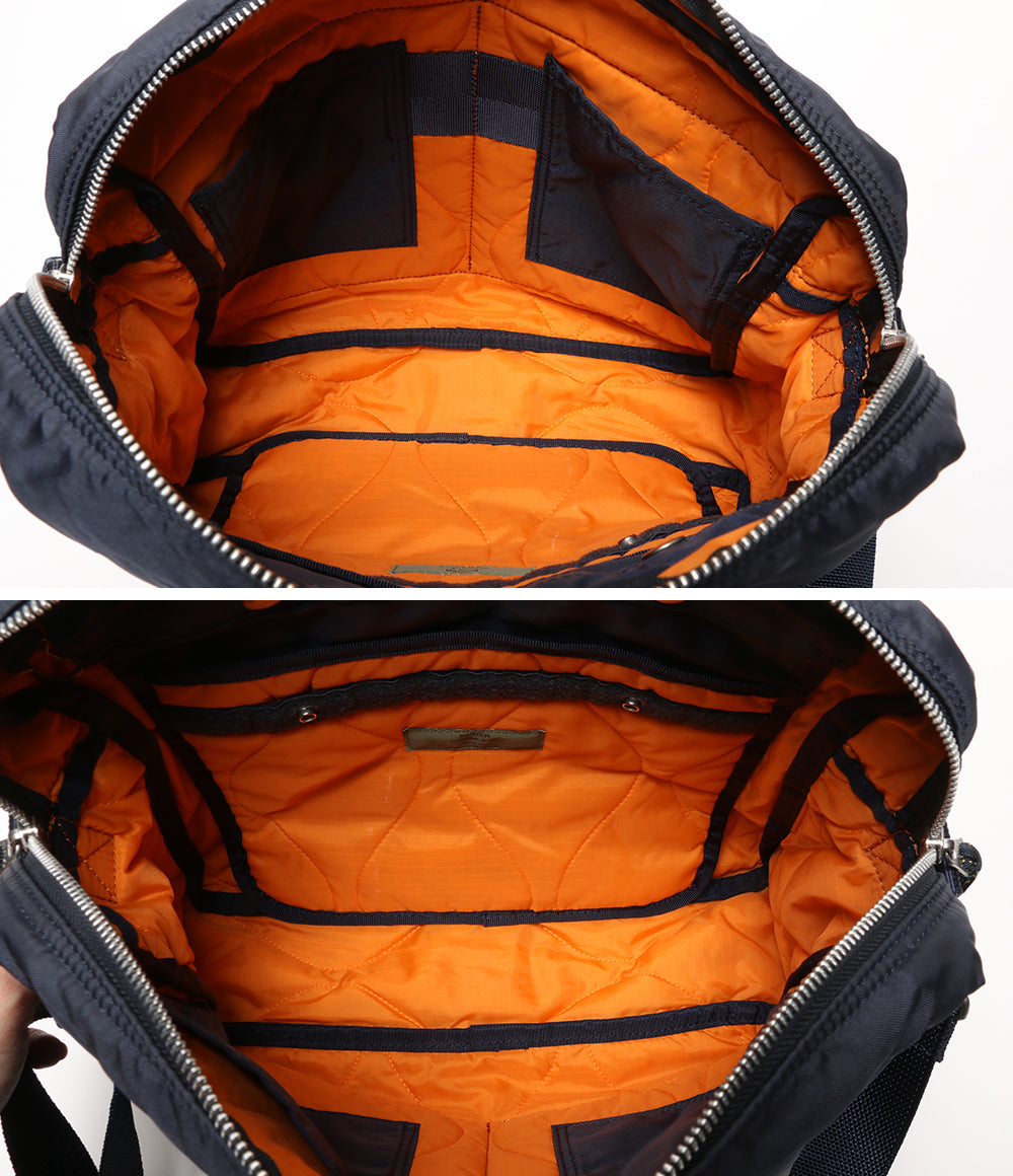 PORTER ショルダーバッグ FORCE Shoulder Bag Navy メンズ ポーター