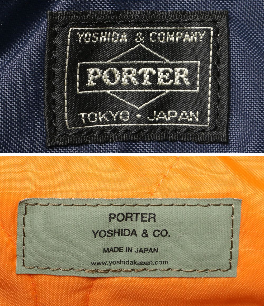 PORTER ショルダーバッグ FORCE Shoulder Bag Navy メンズ ポーター