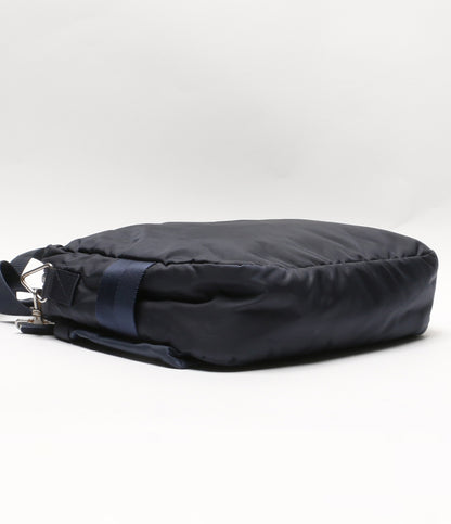 PORTER ショルダーバッグ FORCE Shoulder Bag Navy メンズ ポーター