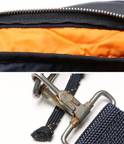 PORTER ショルダーバッグ FORCE Shoulder Bag Navy メンズ ポーター